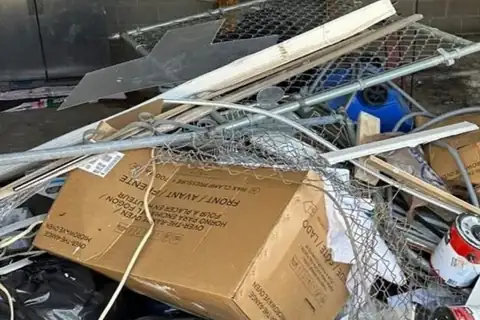 Residential Junk Removal