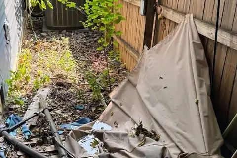 Yard & Construction Debris Removal