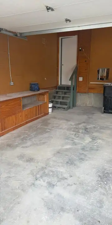 After junk removal — clean, cleared space by AJC Junk Removal in Concord, NC (#03)