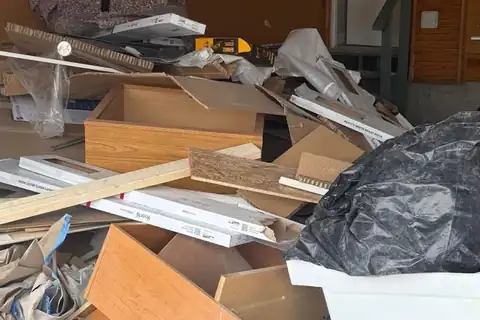 Furniture & Mattress Removal