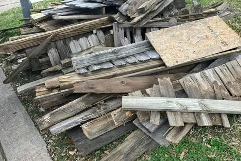 Hot Tub Removal