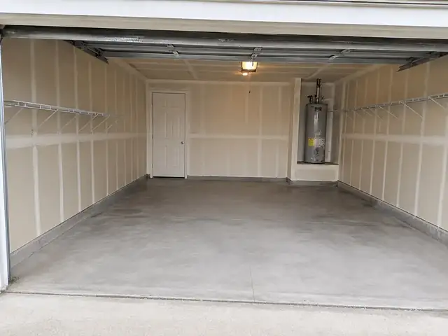 After junk removal — clean, cleared space by AJC Junk Removal in Concord, NC (#05)