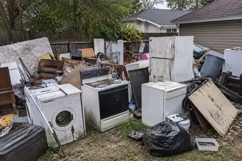 Appliance Removal